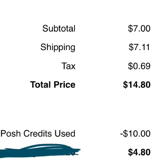 POSHMARK TIP!! - Picture 3 of 3